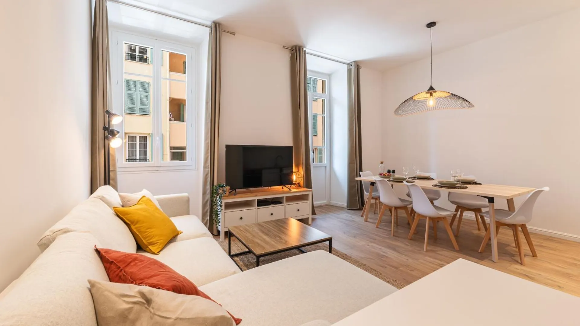 Apartment Magnifique 2P Avec Vue Sur Le Port De Nice France